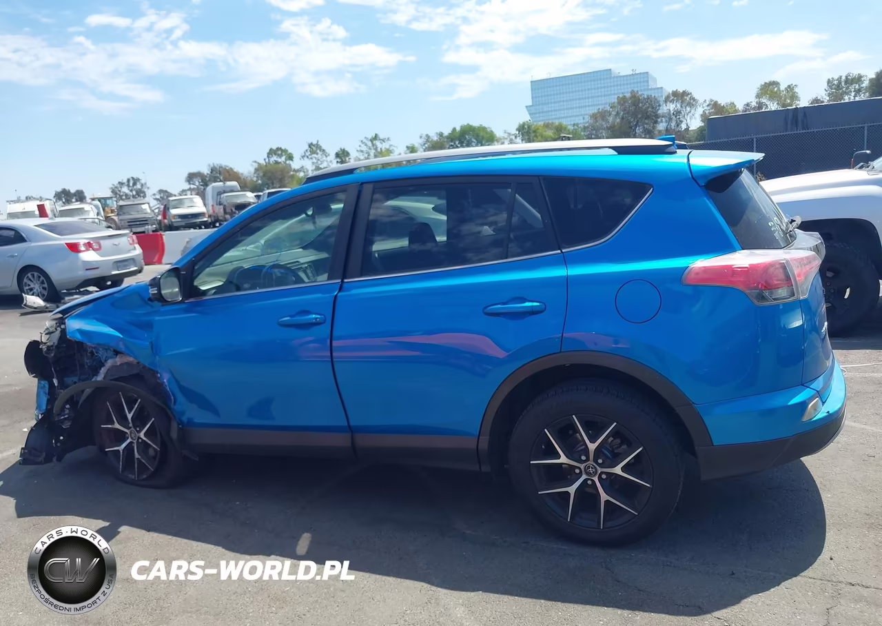 2017 Toyota Rav4 Se VIN:JTMNFREV3HD100577 - 14