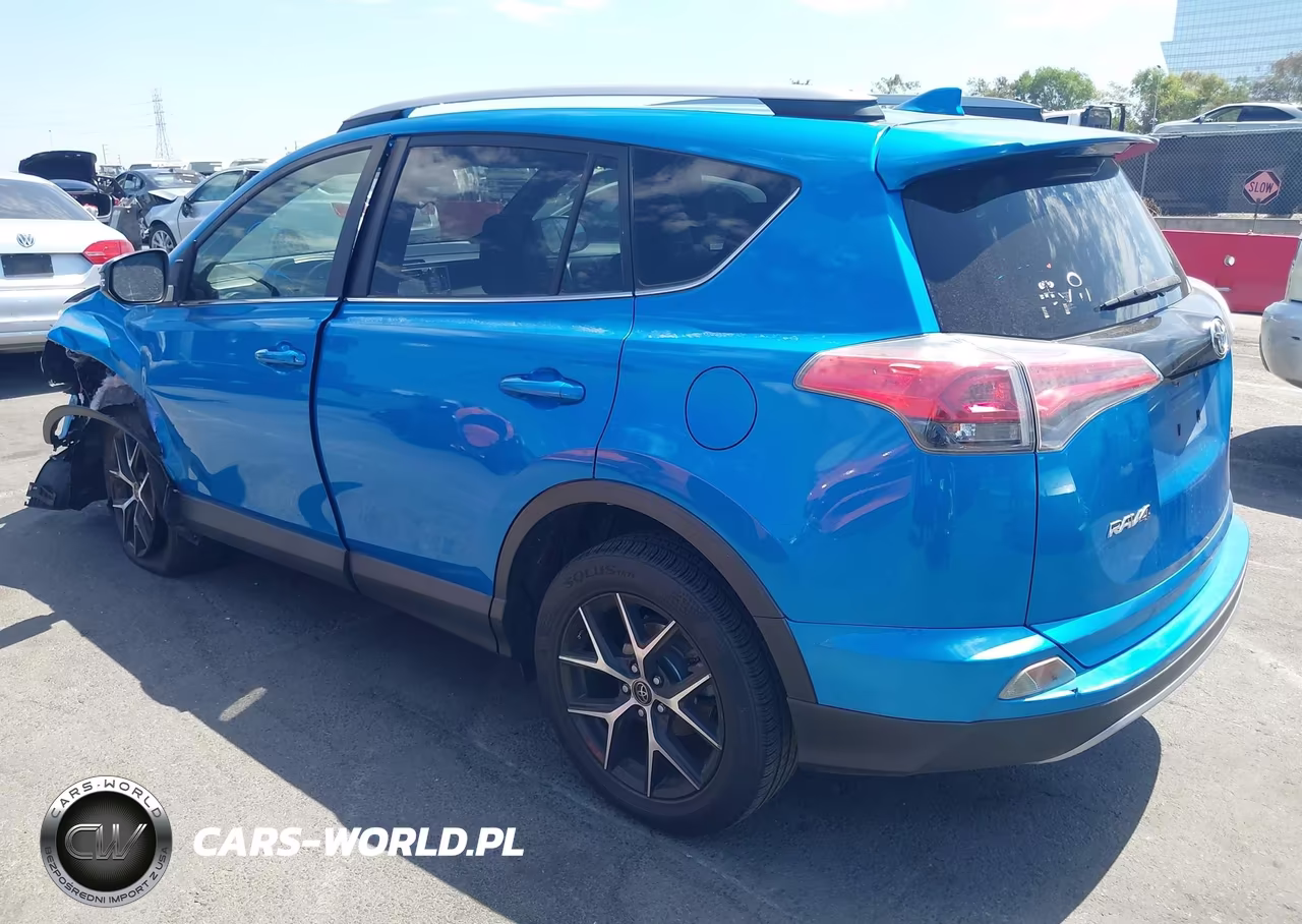 2017 Toyota Rav4 Se VIN:JTMNFREV3HD100577 - 3
