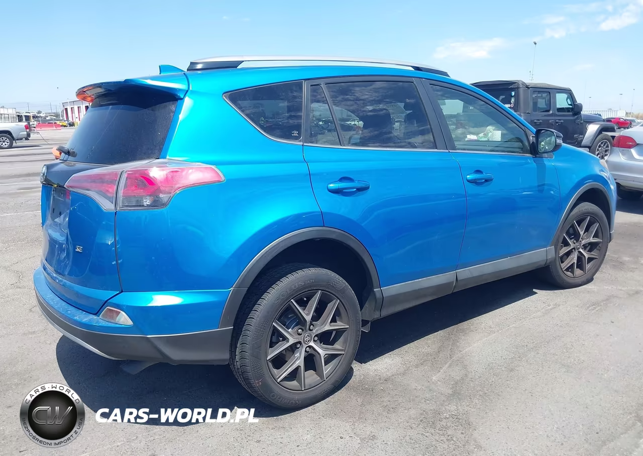 2017 Toyota Rav4 Se VIN:JTMNFREV3HD100577 - 4