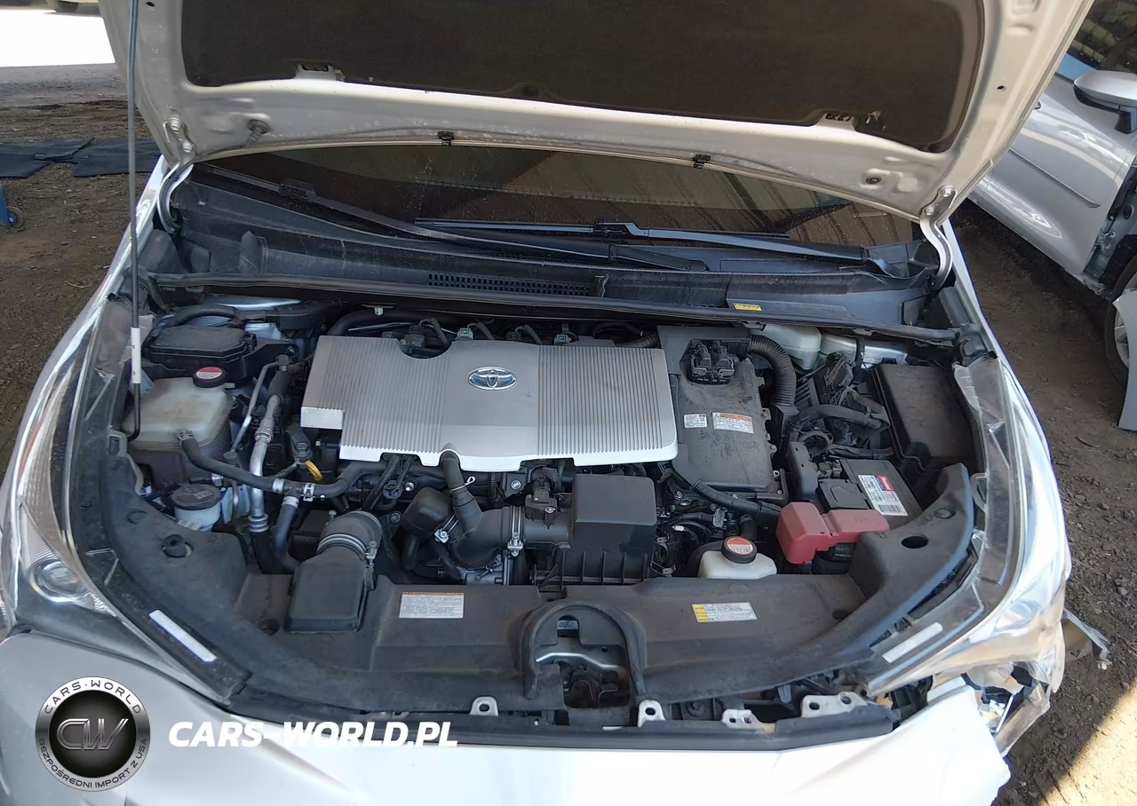 2016 Toyota Prius Three Touring VIN:JTDKARFU8G3006982 - 10