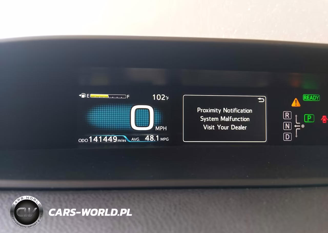 2016 Toyota Prius Three Touring VIN:JTDKARFU8G3006982 - 7