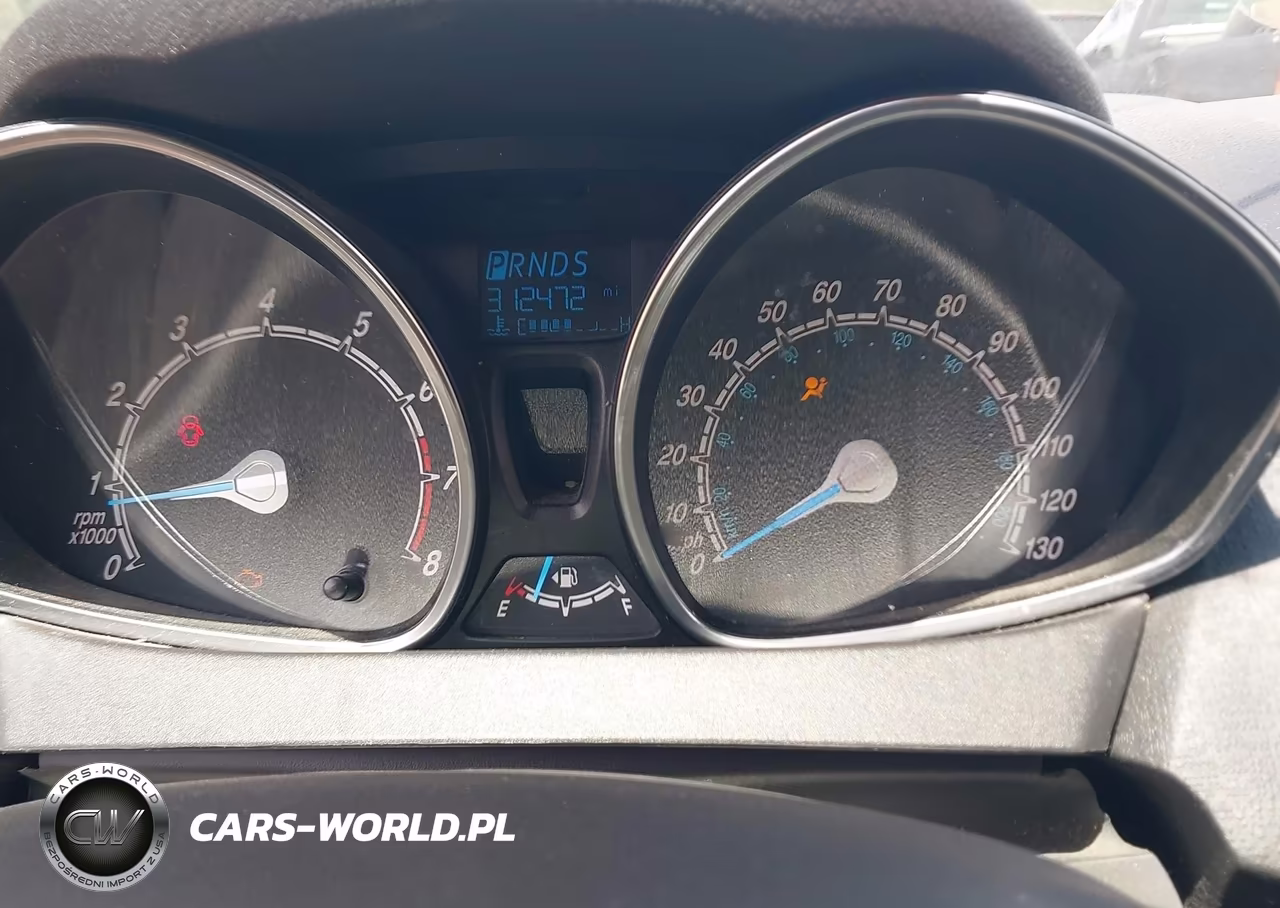 2019 Ford Fiesta Se VIN:3FADP4BJXKM119268 - 7