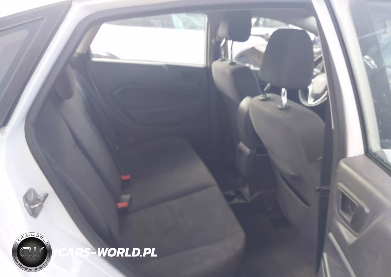 2019 Ford Fiesta Se VIN:3FADP4BJXKM119268 - 8
