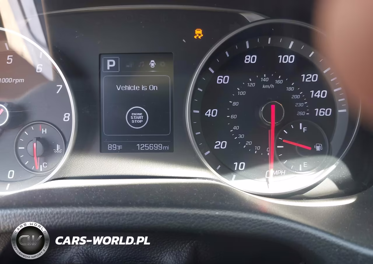 2018 Hyundai Elantra Sport VIN:KMHD04LB2JU587197 - 7