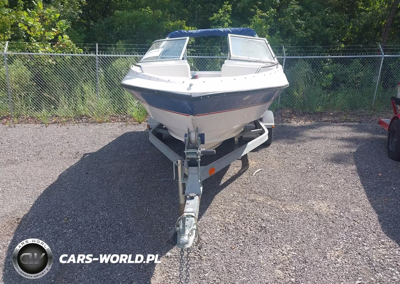 2005 Bayliner 195 Classic Runabout VIN:LOT-1-45927041 - 12