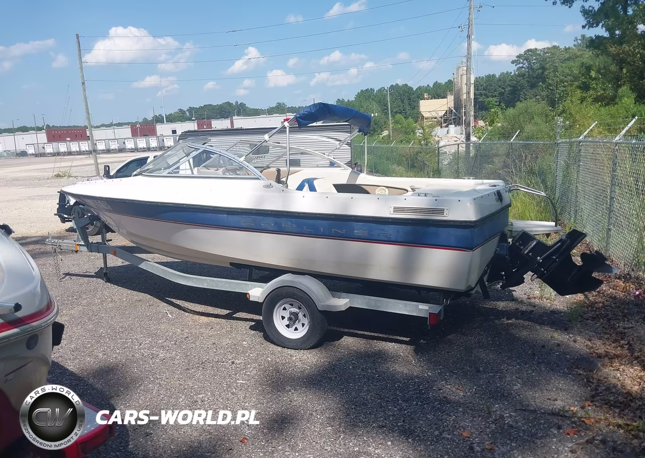 2005 Bayliner 195 Classic Runabout VIN:LOT-1-45927041 - 14