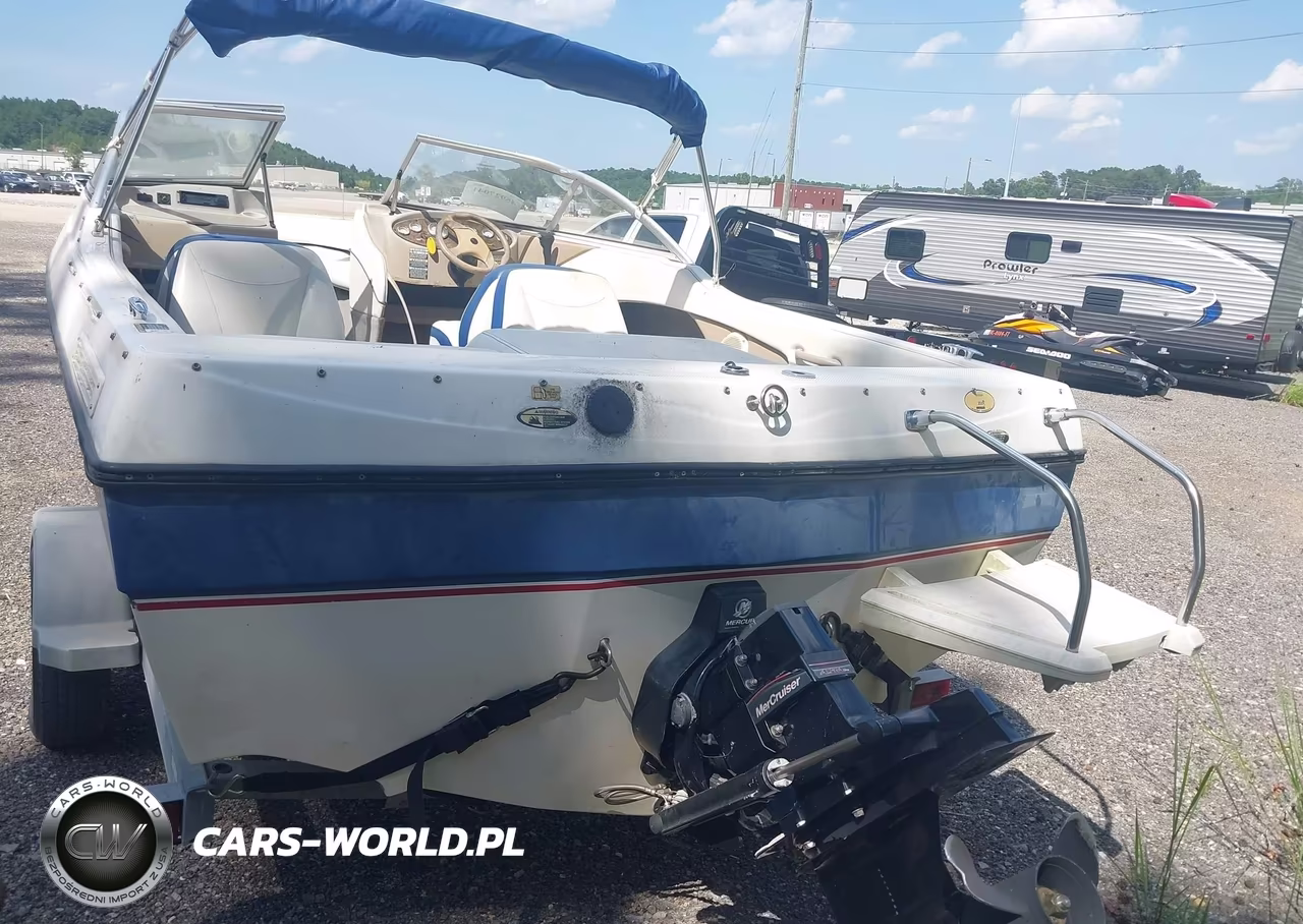 2005 Bayliner 195 Classic Runabout VIN:LOT-1-45927041 - 16