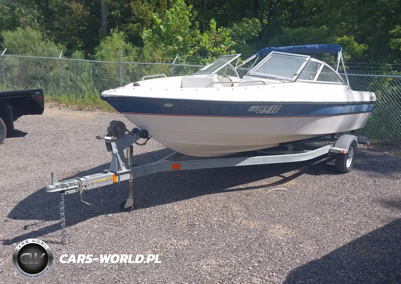 2005 Bayliner 195 Classic Runabout VIN:LOT-1-45927041 - 2