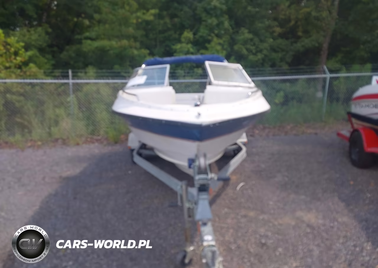 2005 Bayliner 195 Classic Runabout VIN:LOT-1-45927041 - 6