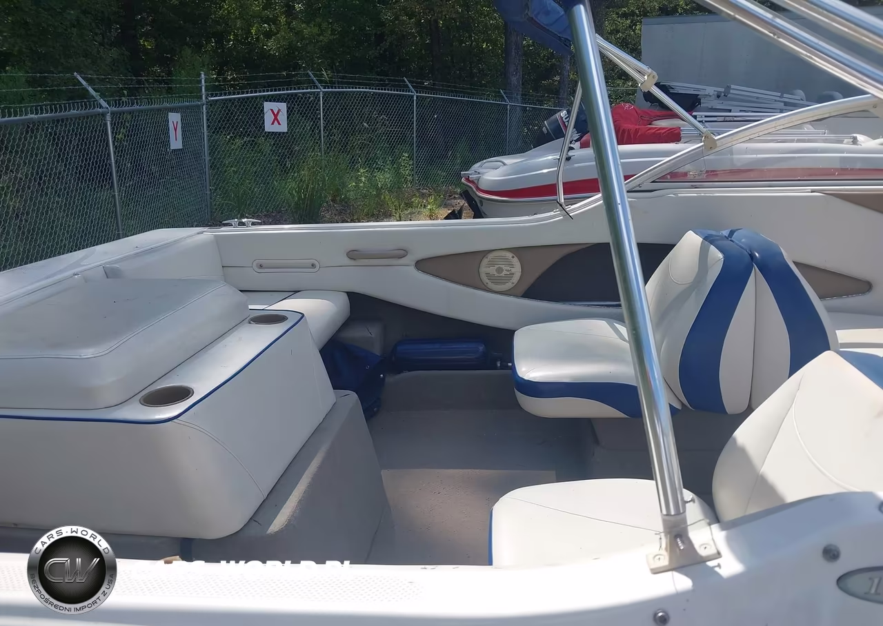 2005 Bayliner 195 Classic Runabout VIN:LOT-1-45927041 - 8