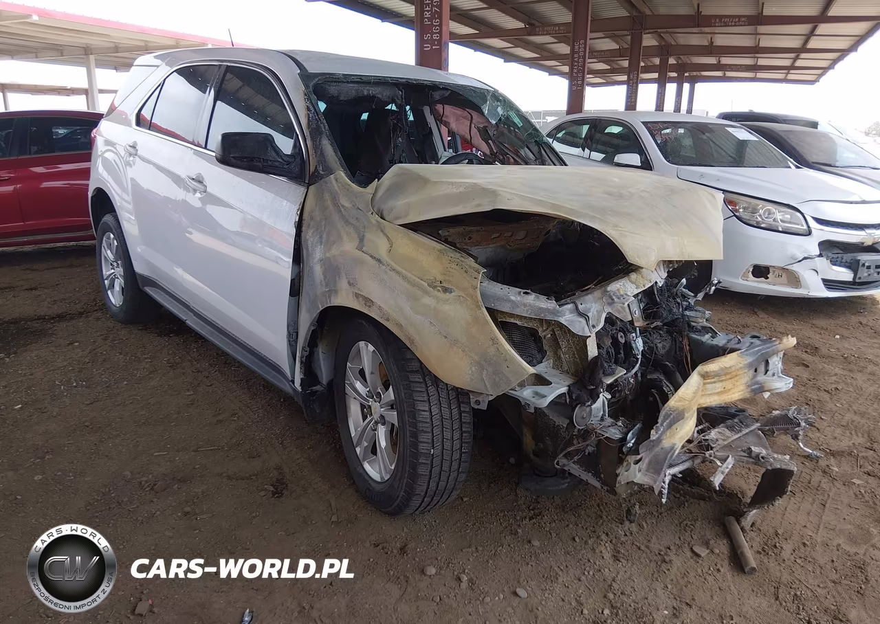 2015 Chevrolet Equinox Ls