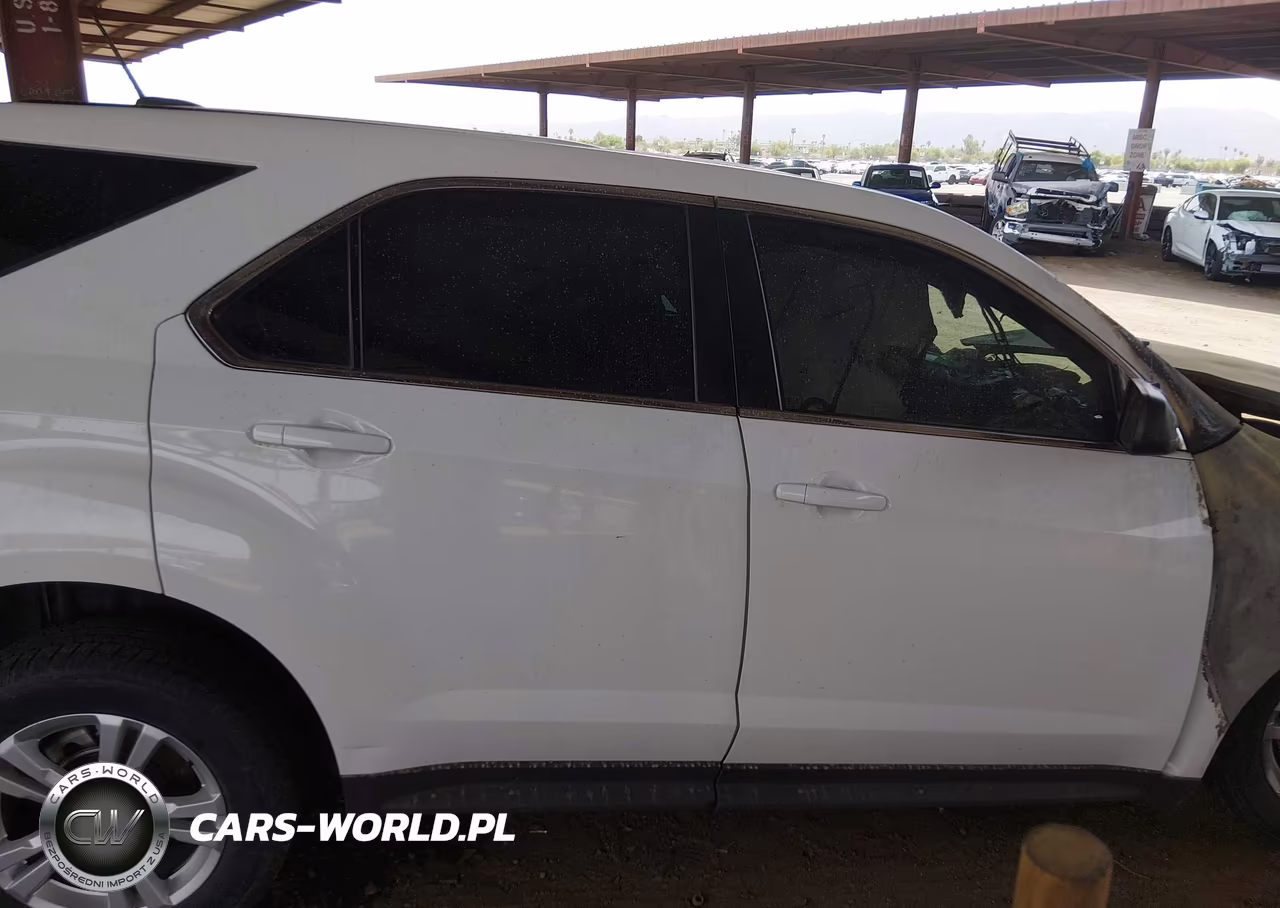 2015 Chevrolet Equinox Ls VIN:2GNALAEK0F6376054 - 12