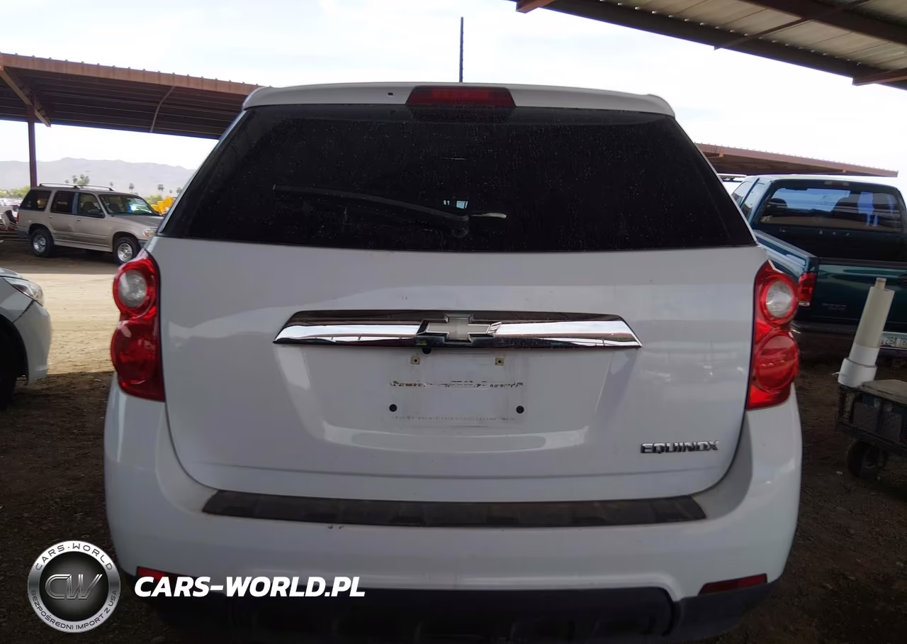 2015 Chevrolet Equinox Ls VIN:2GNALAEK0F6376054 - 15