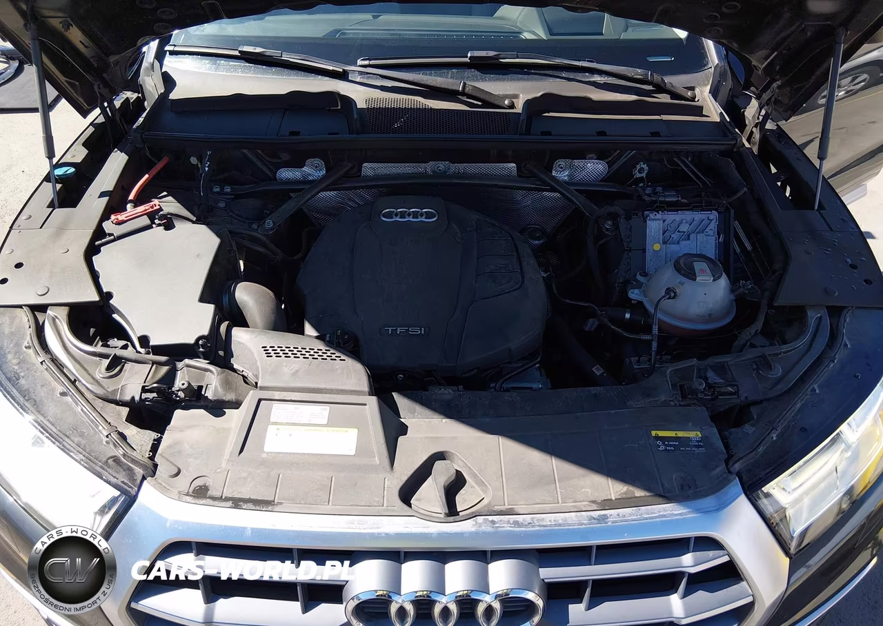 2018 Audi Q5 2.0T Premium-2.0T Tech Premium VIN:WA1CNAFYXJ2199933 - 10