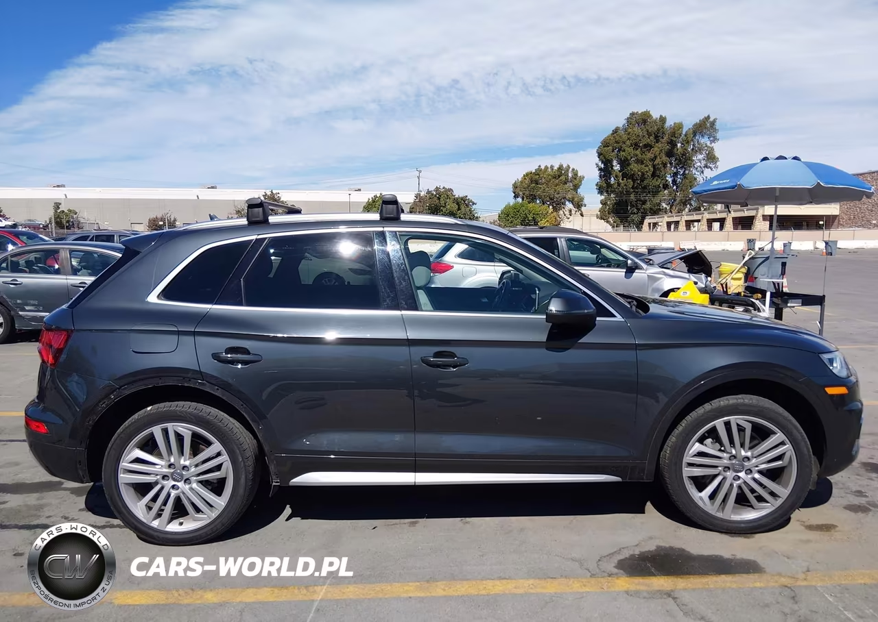 2018 Audi Q5 2.0T Premium-2.0T Tech Premium VIN:WA1CNAFYXJ2199933 - 14