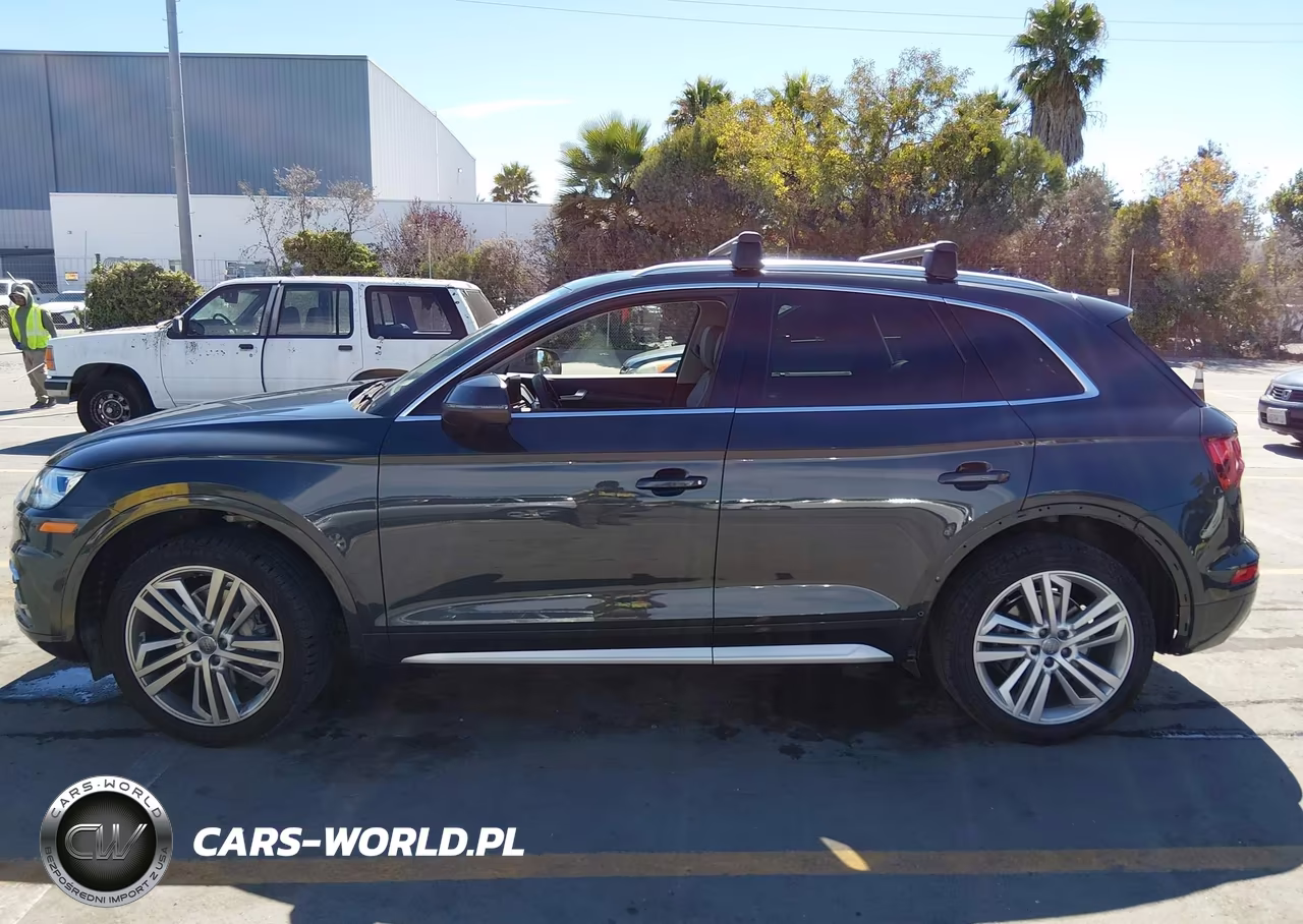 2018 Audi Q5 2.0T Premium-2.0T Tech Premium VIN:WA1CNAFYXJ2199933 - 15