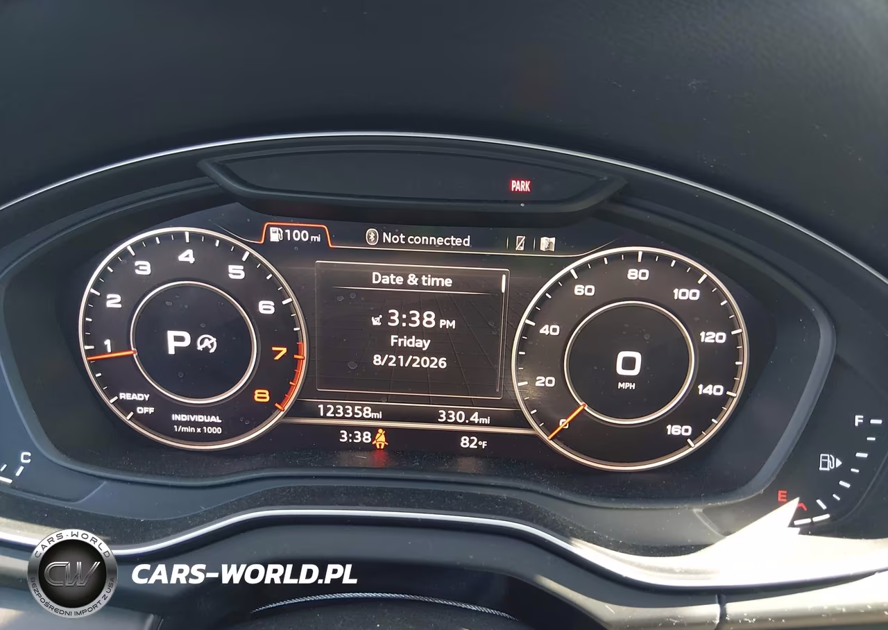 2018 Audi Q5 2.0T Premium-2.0T Tech Premium VIN:WA1CNAFYXJ2199933 - 7