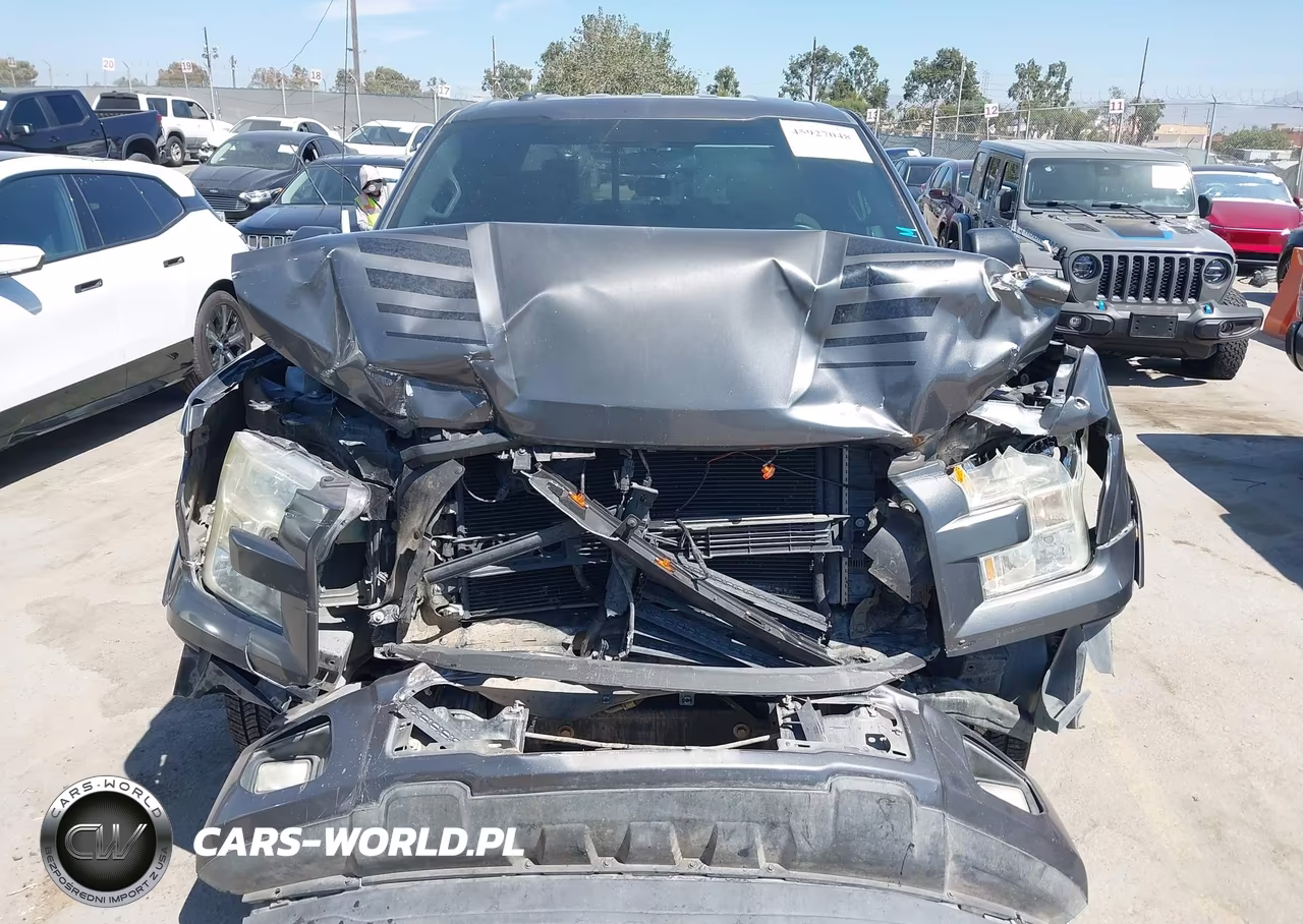 2015 Ford F-150 Xlt VIN:1FTEW1CF2FKD10688 - 12