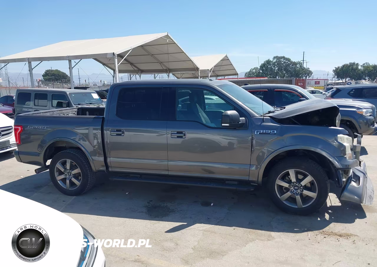 2015 Ford F-150 Xlt VIN:1FTEW1CF2FKD10688 - 13