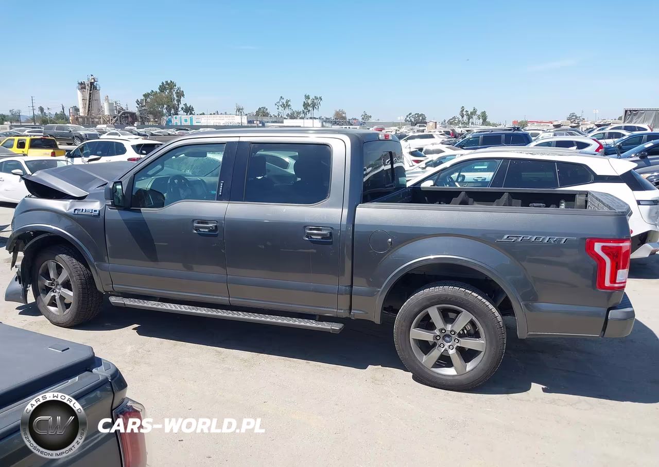 2015 Ford F-150 Xlt VIN:1FTEW1CF2FKD10688 - 14