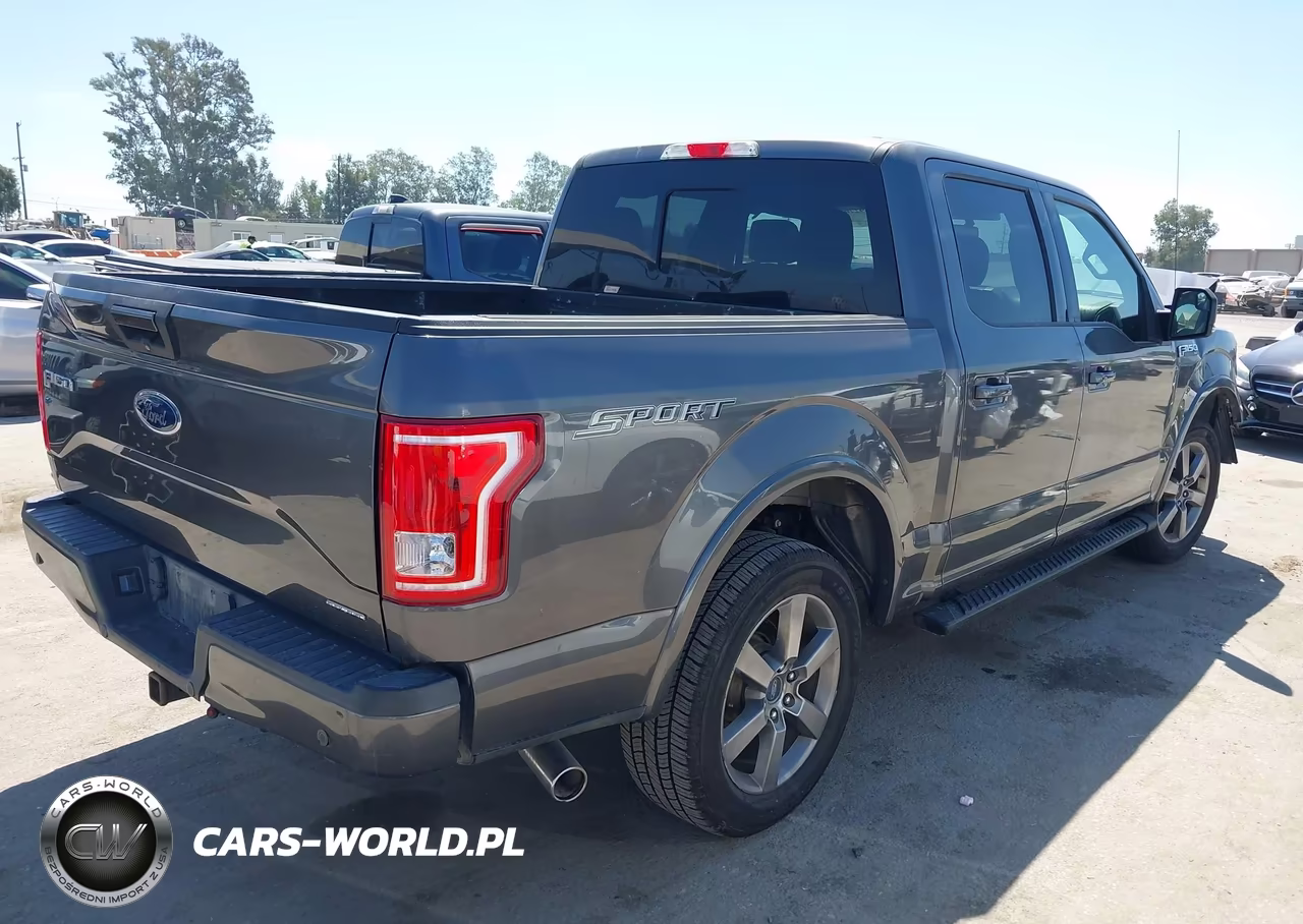 2015 Ford F-150 Xlt VIN:1FTEW1CF2FKD10688 - 4