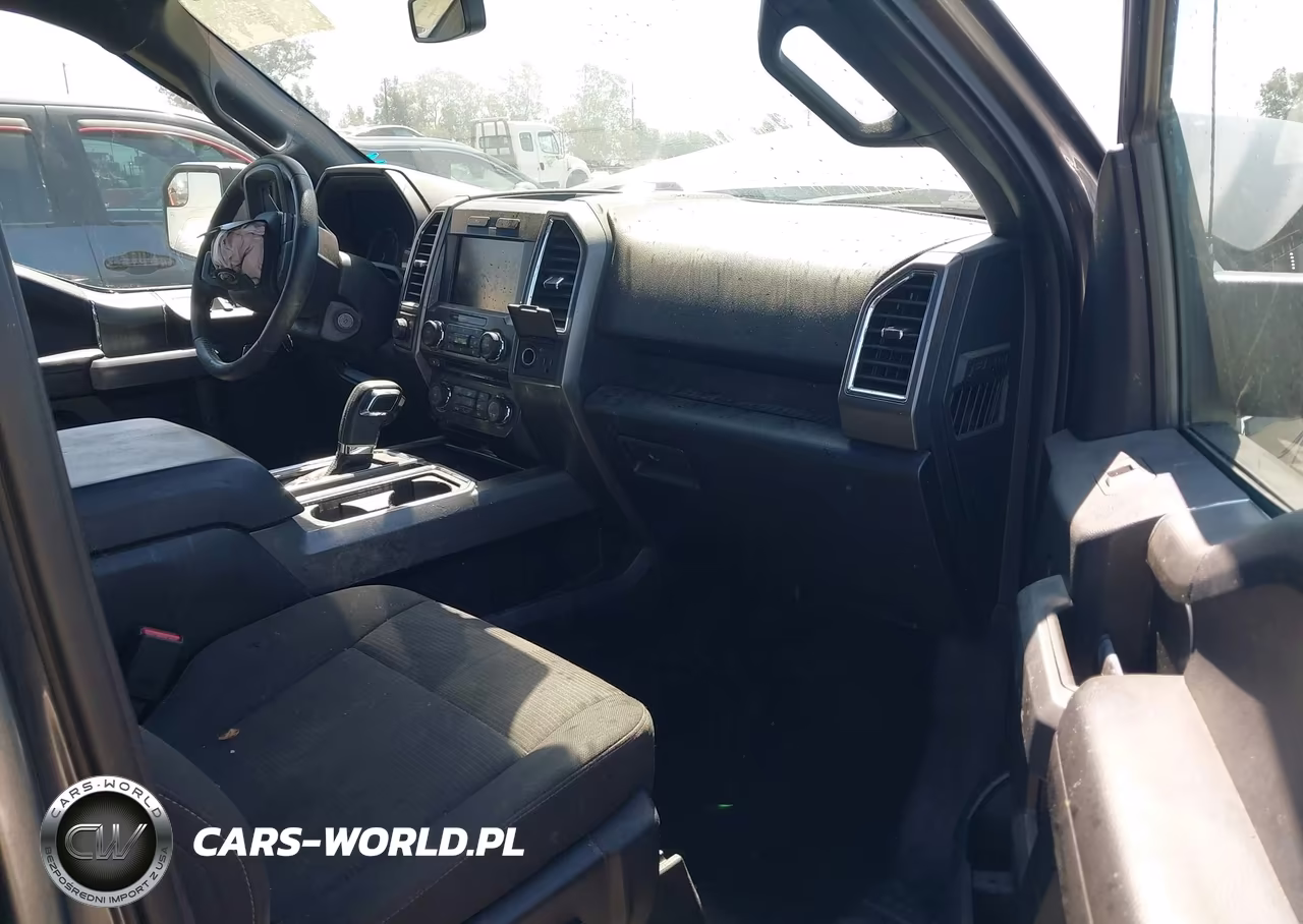 2015 Ford F-150 Xlt VIN:1FTEW1CF2FKD10688 - 5