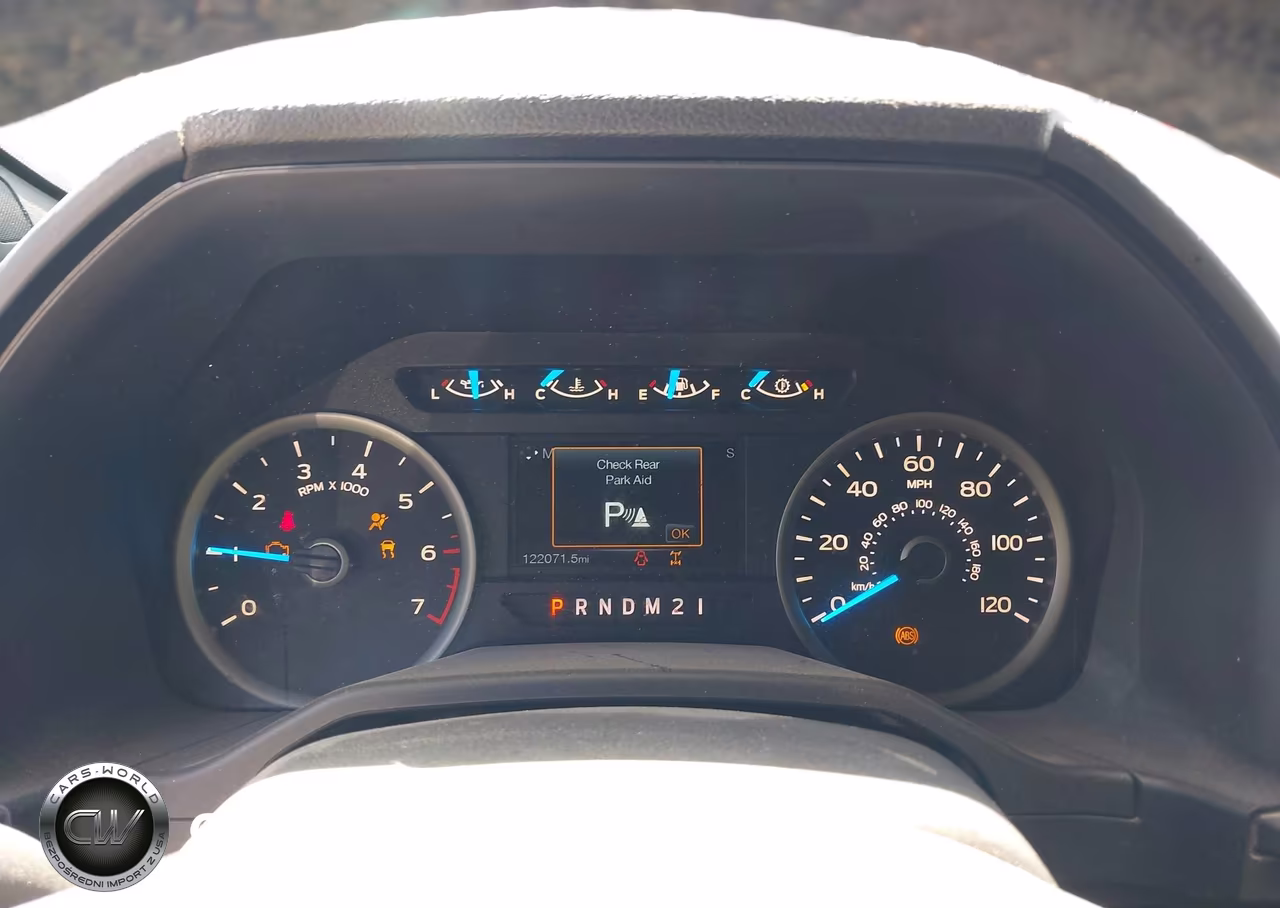 2015 Ford F-150 Xlt VIN:1FTEW1CF2FKD10688 - 7
