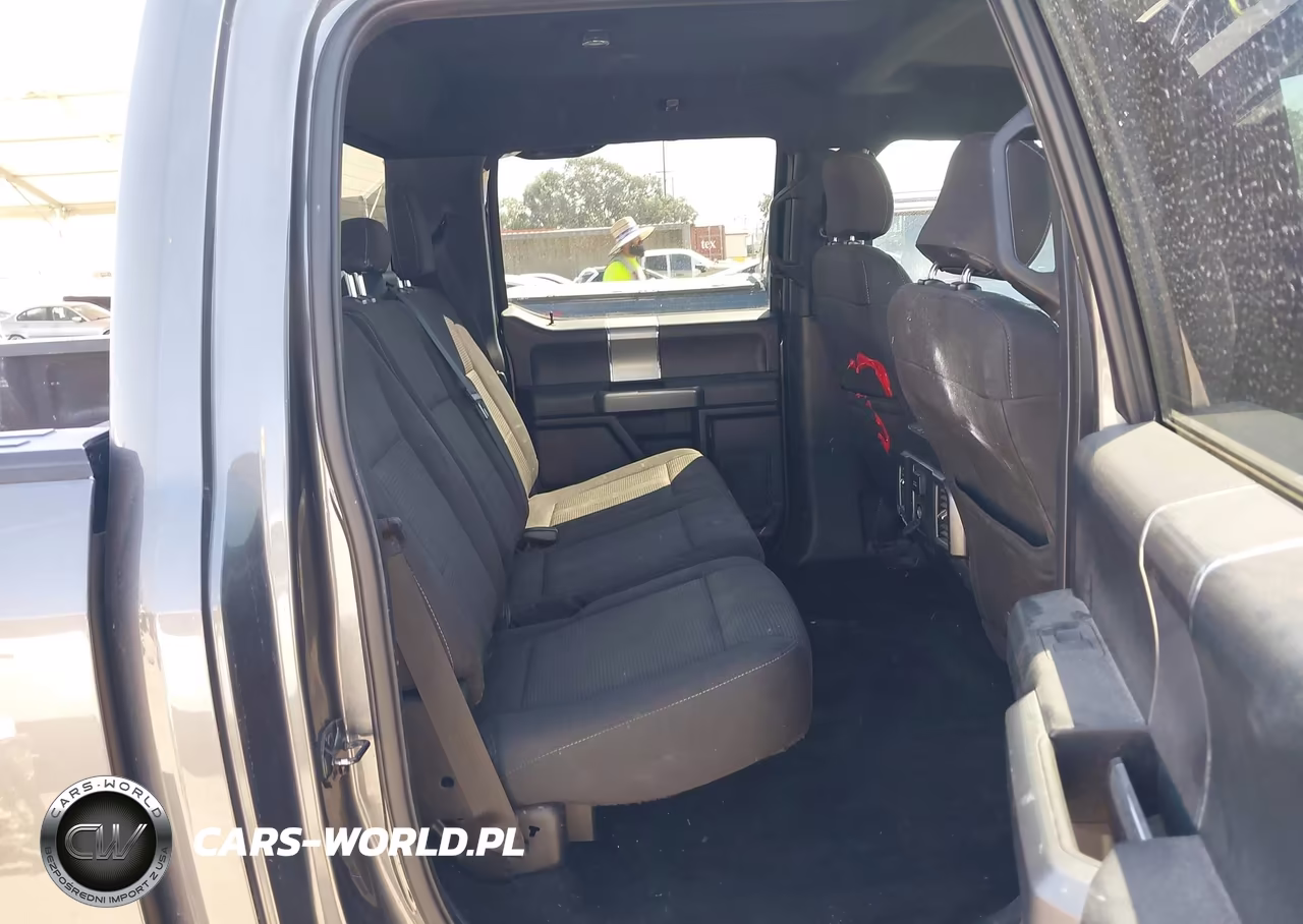 2015 Ford F-150 Xlt VIN:1FTEW1CF2FKD10688 - 8