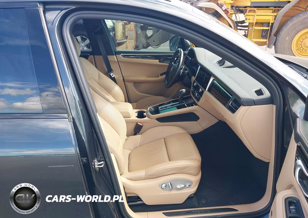 2023 Porsche Macan T VIN:WP1AA2A56PLB00554 - 5