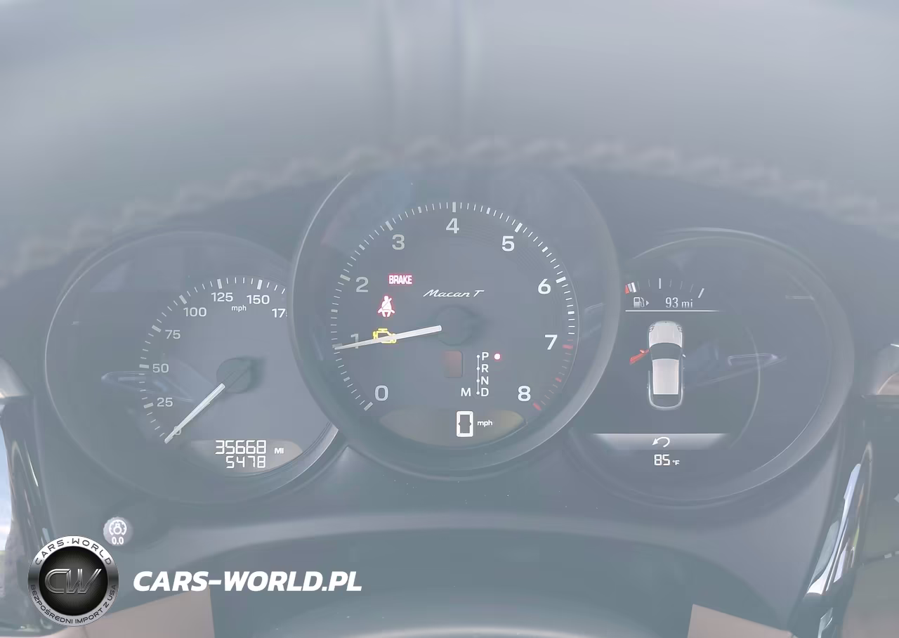 2023 Porsche Macan T VIN:WP1AA2A56PLB00554 - 7