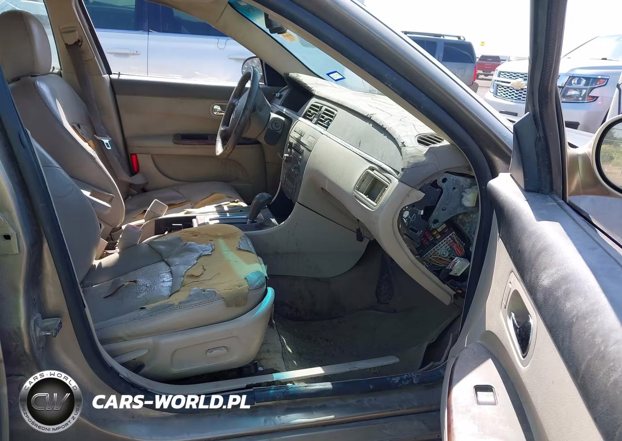 2007 Buick Lacrosse Cxl VIN:2G4WD582971174905 - 5