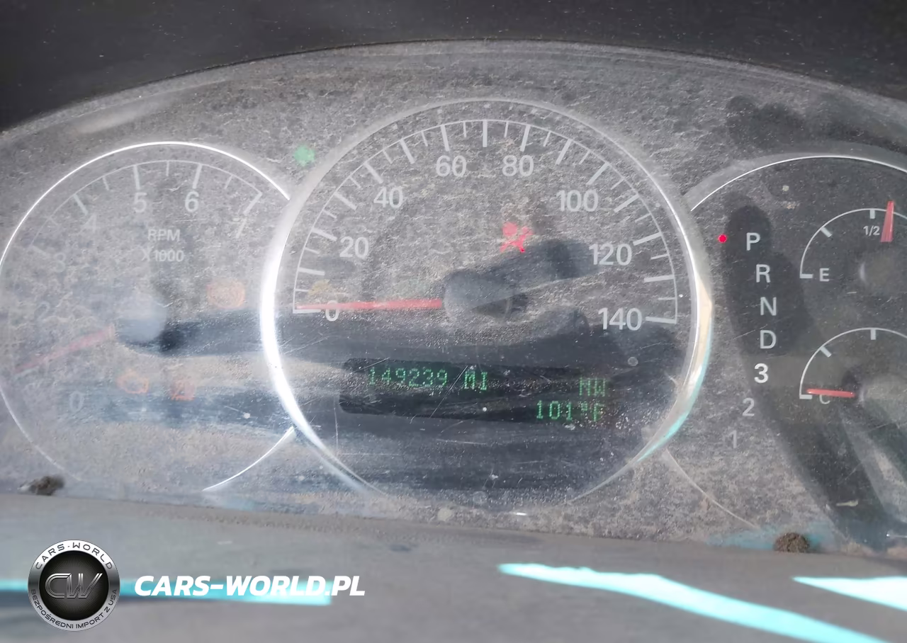 2007 Buick Lacrosse Cxl VIN:2G4WD582971174905 - 7