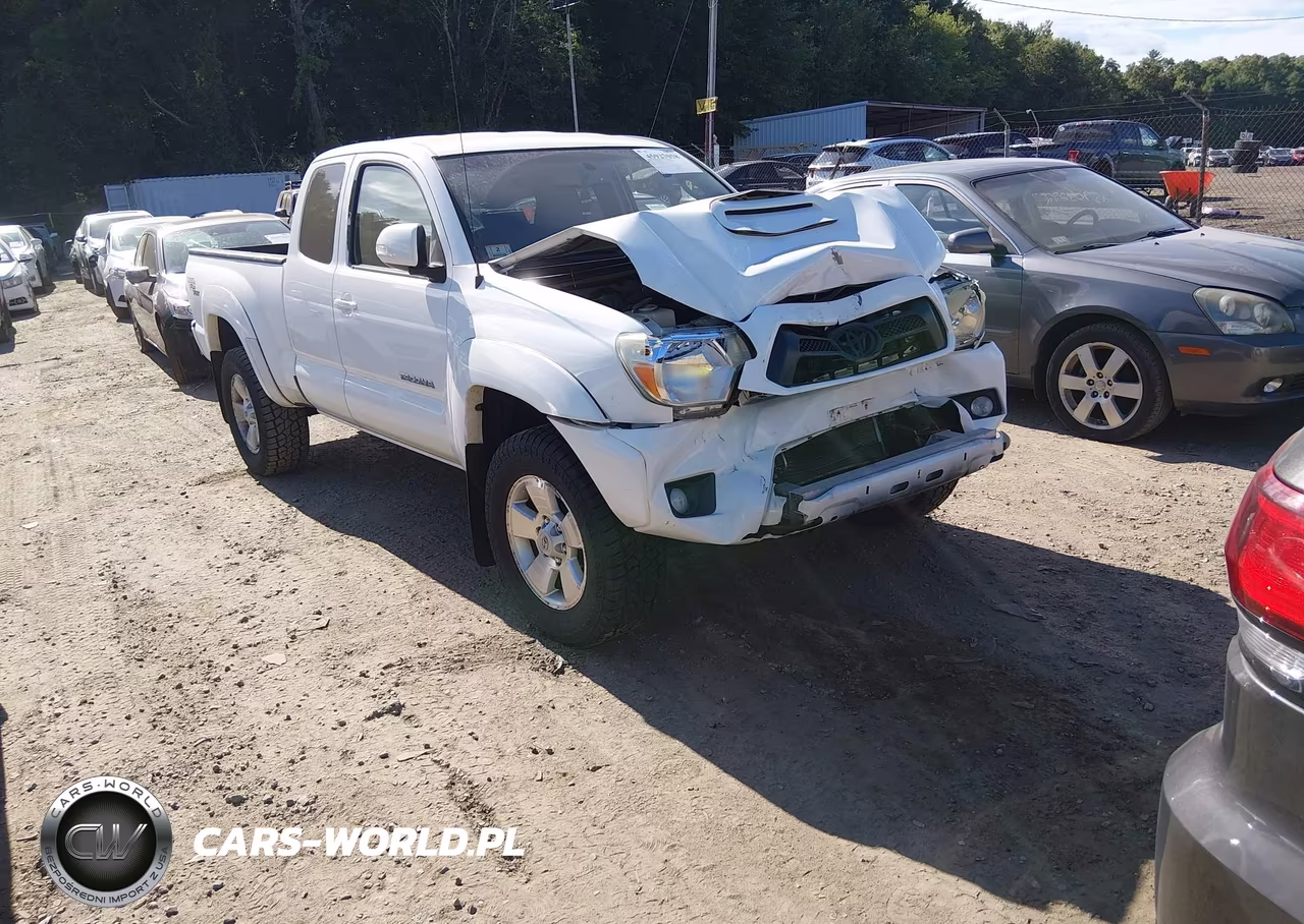 2013 Toyota Tacoma Base V6