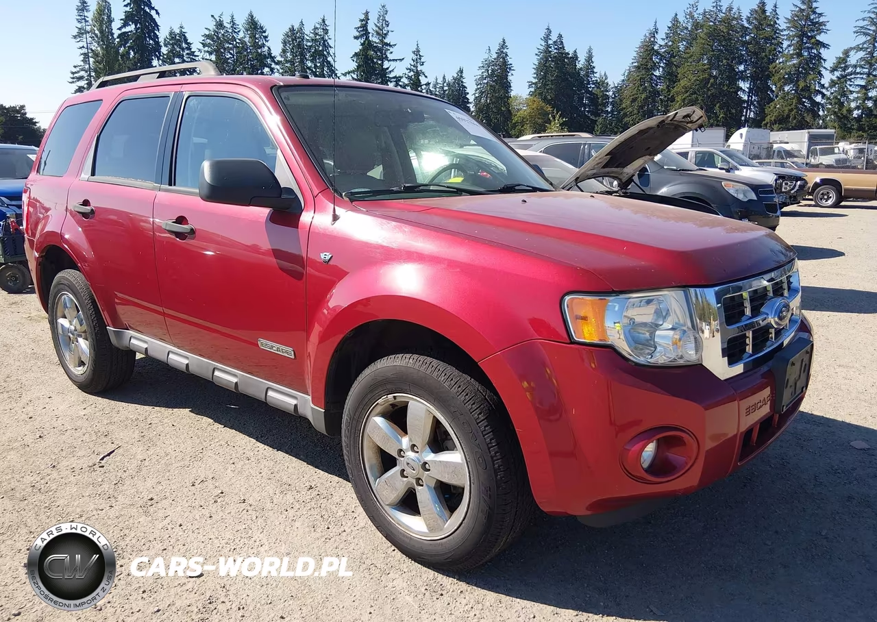 2008 Ford Escape Xlt – zdjęcie 1 z 14