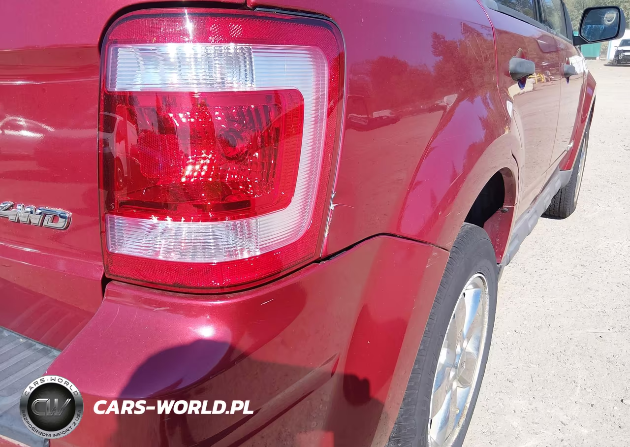 2008 Ford Escape Xlt VIN:1FMCU931X8KC81312 - 12