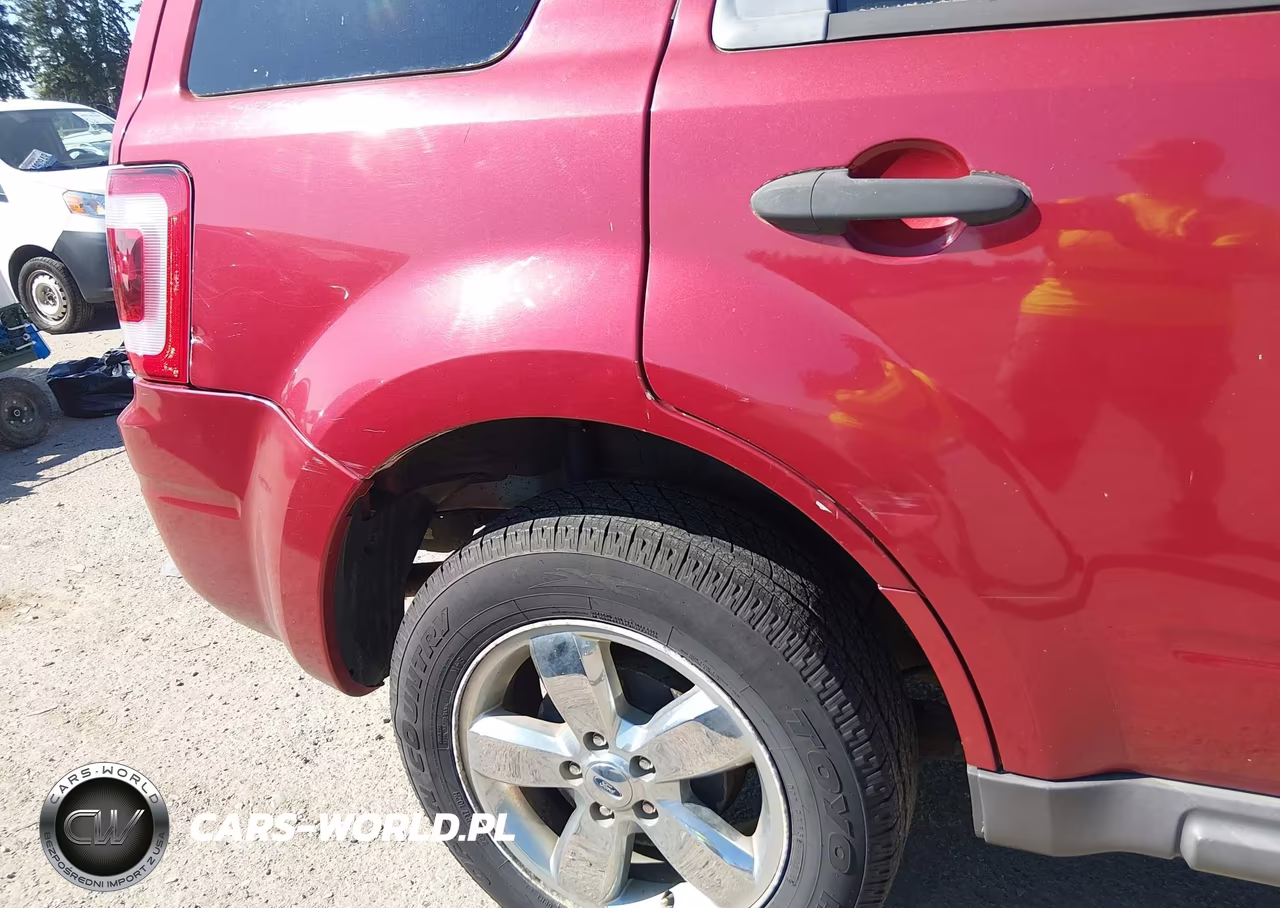 2008 Ford Escape Xlt VIN:1FMCU931X8KC81312 - 6
