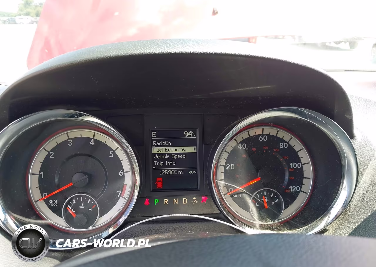 2016 Dodge Grand Caravan Sxt VIN:2C4RDGCG1GR273364 - 7