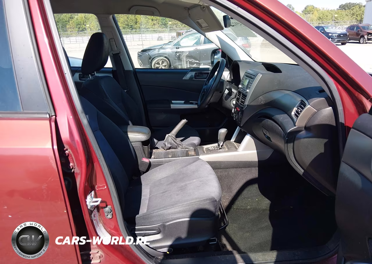 2009 Subaru Forester 2.5X VIN:JF2SH61679H746050 - 5