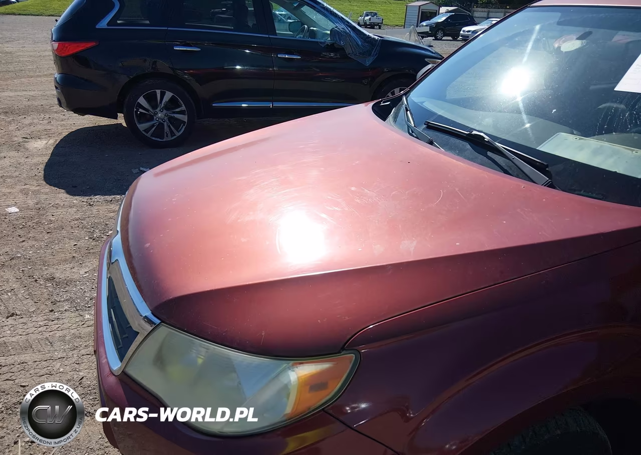 2009 Subaru Forester 2.5X VIN:JF2SH61679H746050 - 6