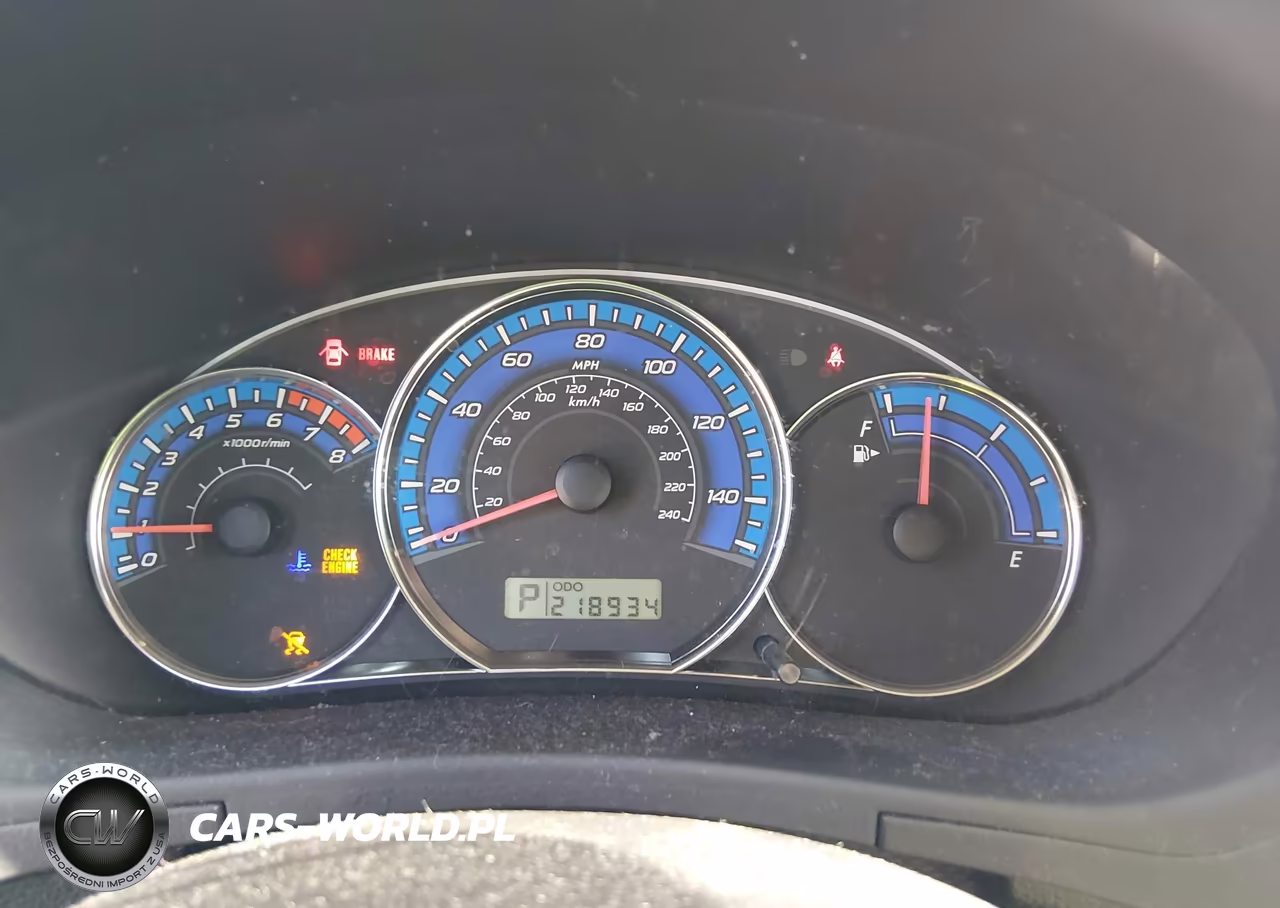2009 Subaru Forester 2.5X VIN:JF2SH61679H746050 - 7