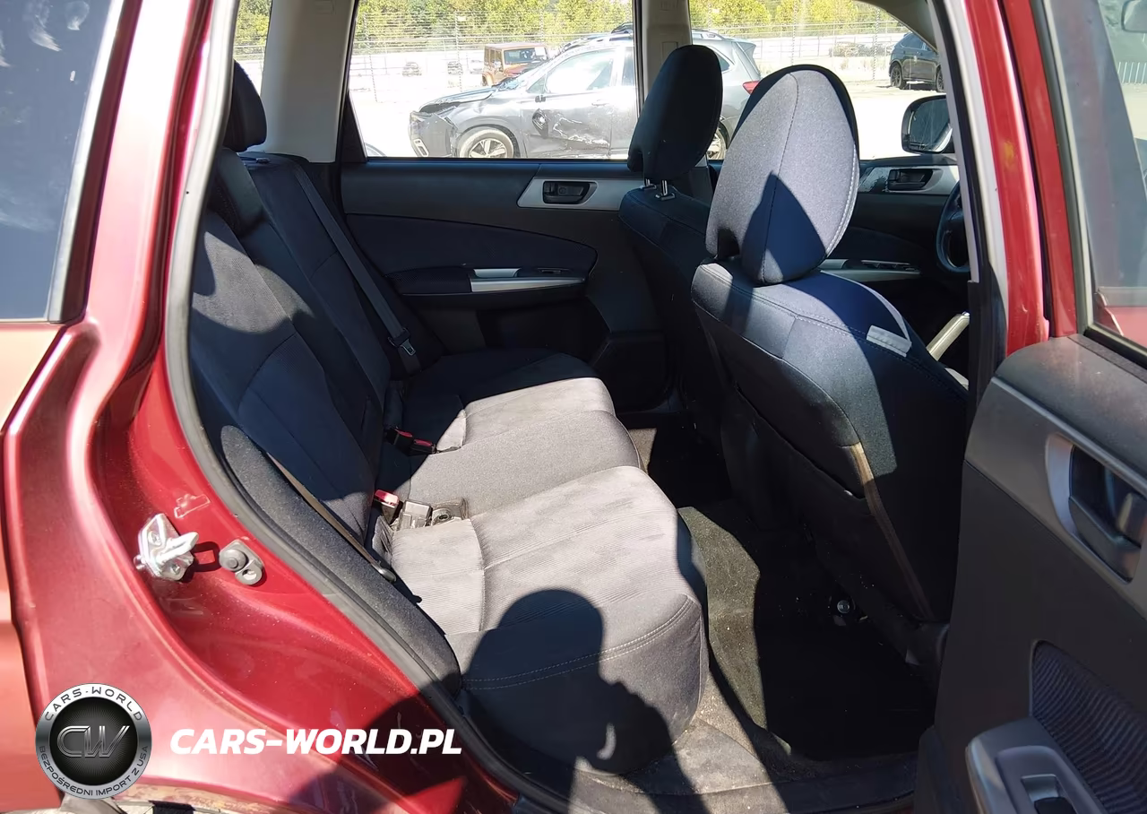 2009 Subaru Forester 2.5X VIN:JF2SH61679H746050 - 8
