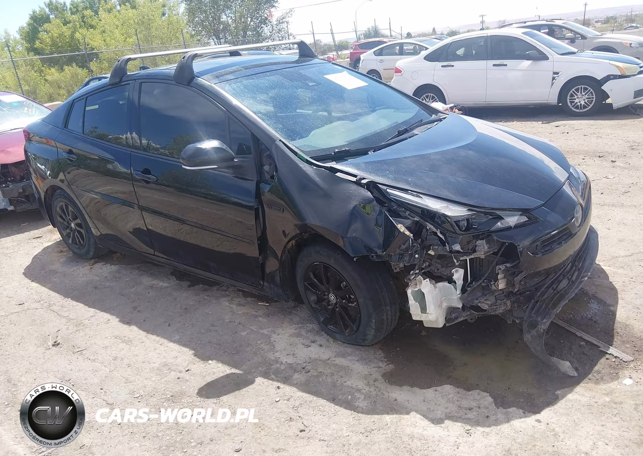 2022 Toyota Prius Nightshade Edition Awd-E