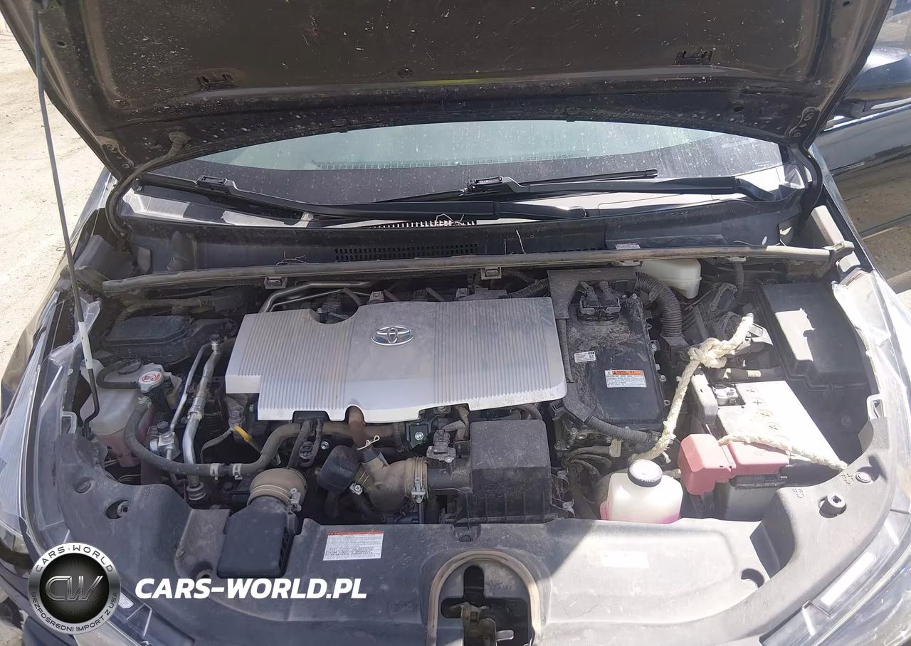2022 Toyota Prius Nightshade Edition Awd-E VIN:JTDL9MFU5N3036521 - 10