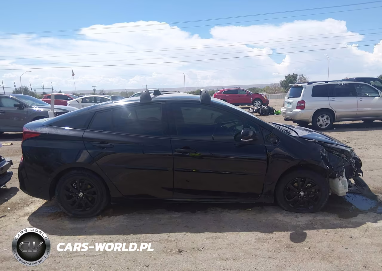 2022 Toyota Prius Nightshade Edition Awd-E VIN:JTDL9MFU5N3036521 - 13