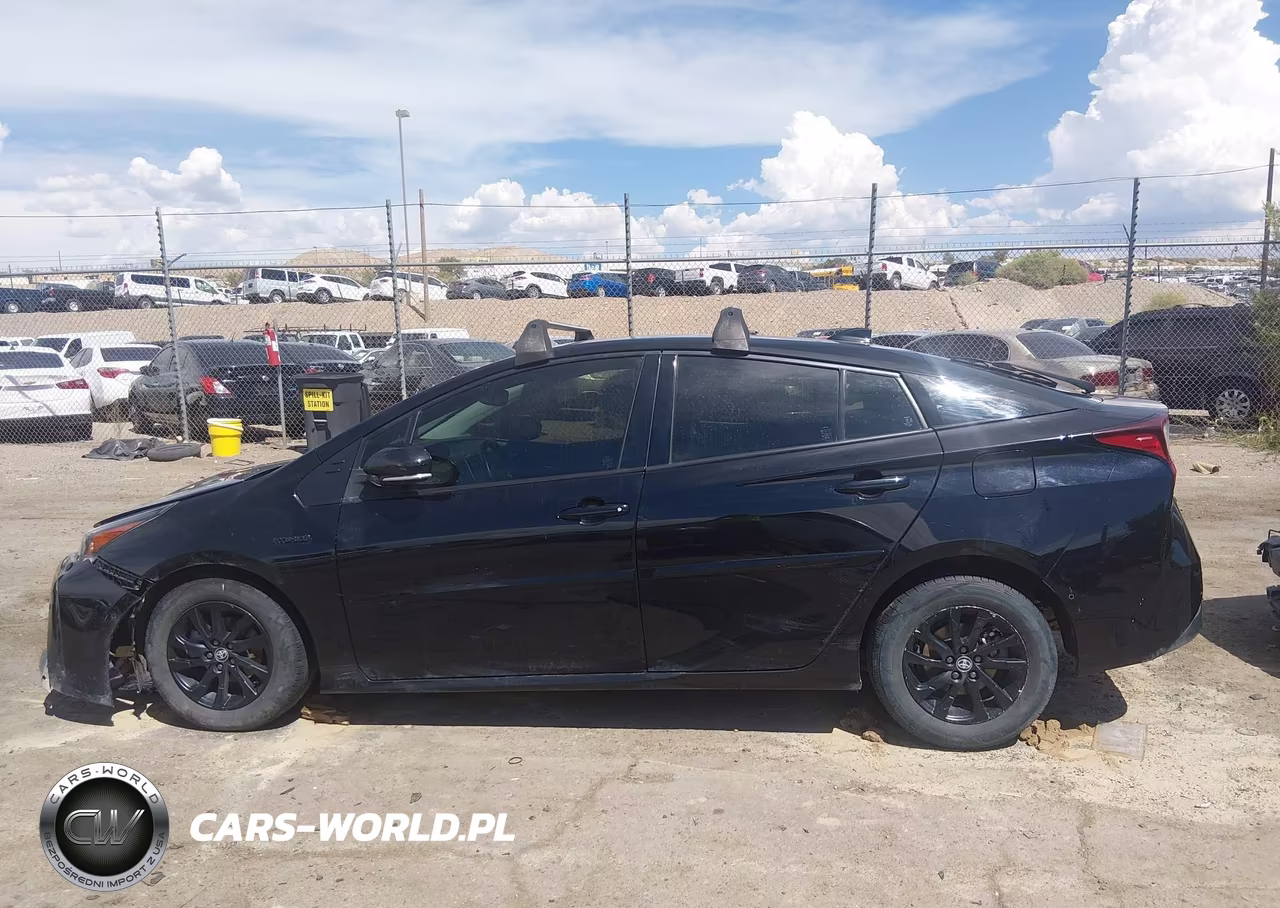 2022 Toyota Prius Nightshade Edition Awd-E VIN:JTDL9MFU5N3036521 - 14