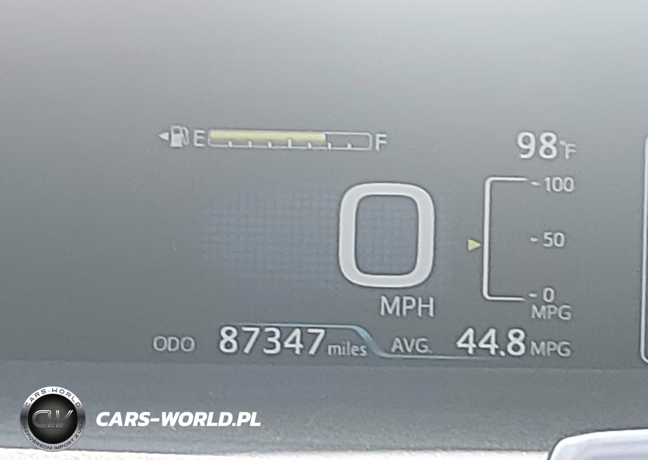 2022 Toyota Prius Nightshade Edition Awd-E VIN:JTDL9MFU5N3036521 - 15