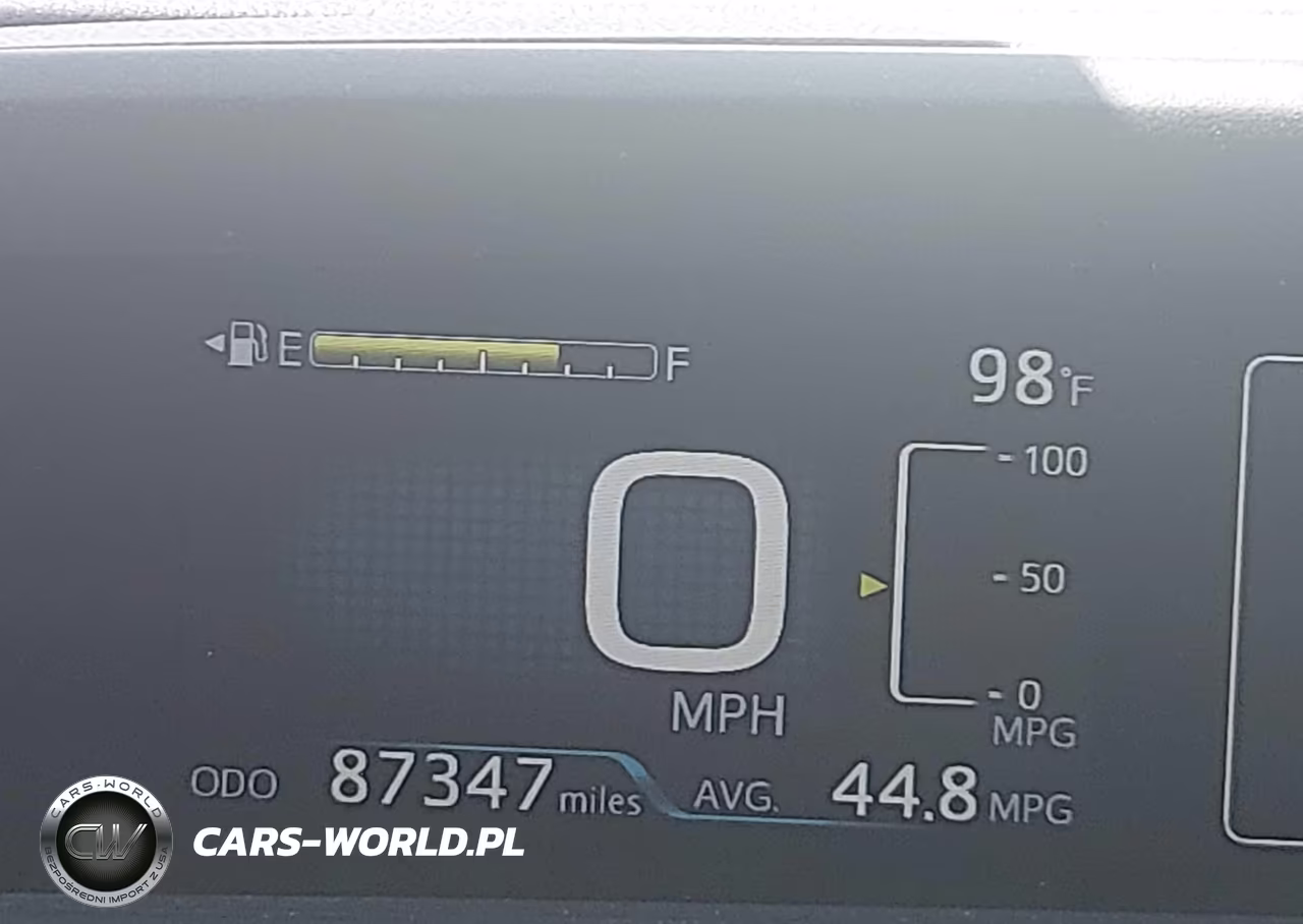 2022 Toyota Prius Nightshade Edition Awd-E VIN:JTDL9MFU5N3036521 - 7