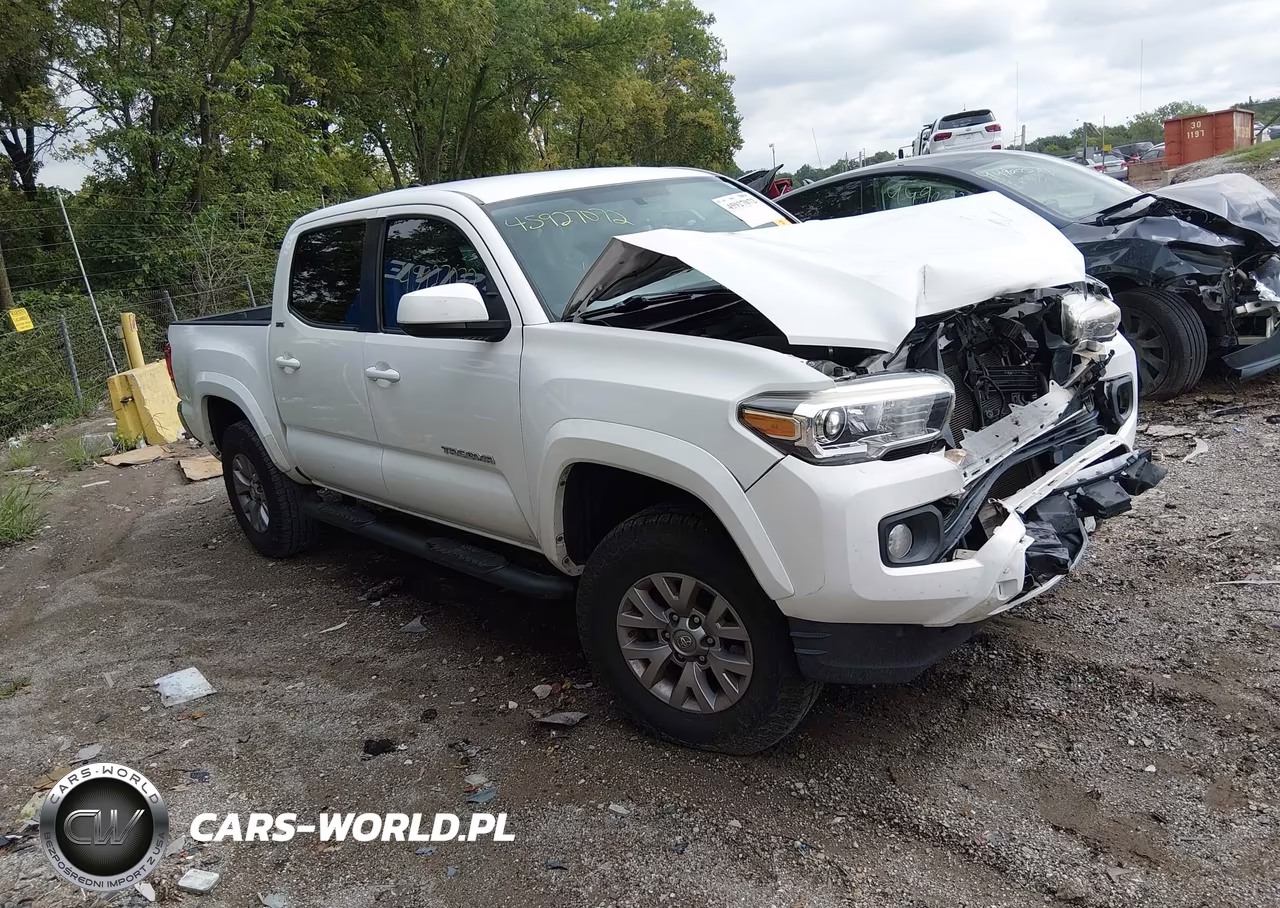 2017 Toyota Tacoma Sr5 V6