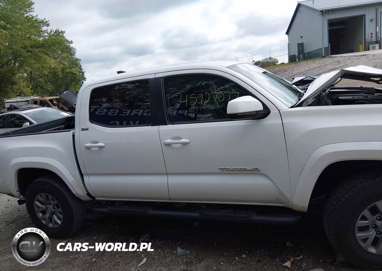 2017 Toyota Tacoma Sr5 V6 VIN:3TMCZ5AN4HM105191 - 14