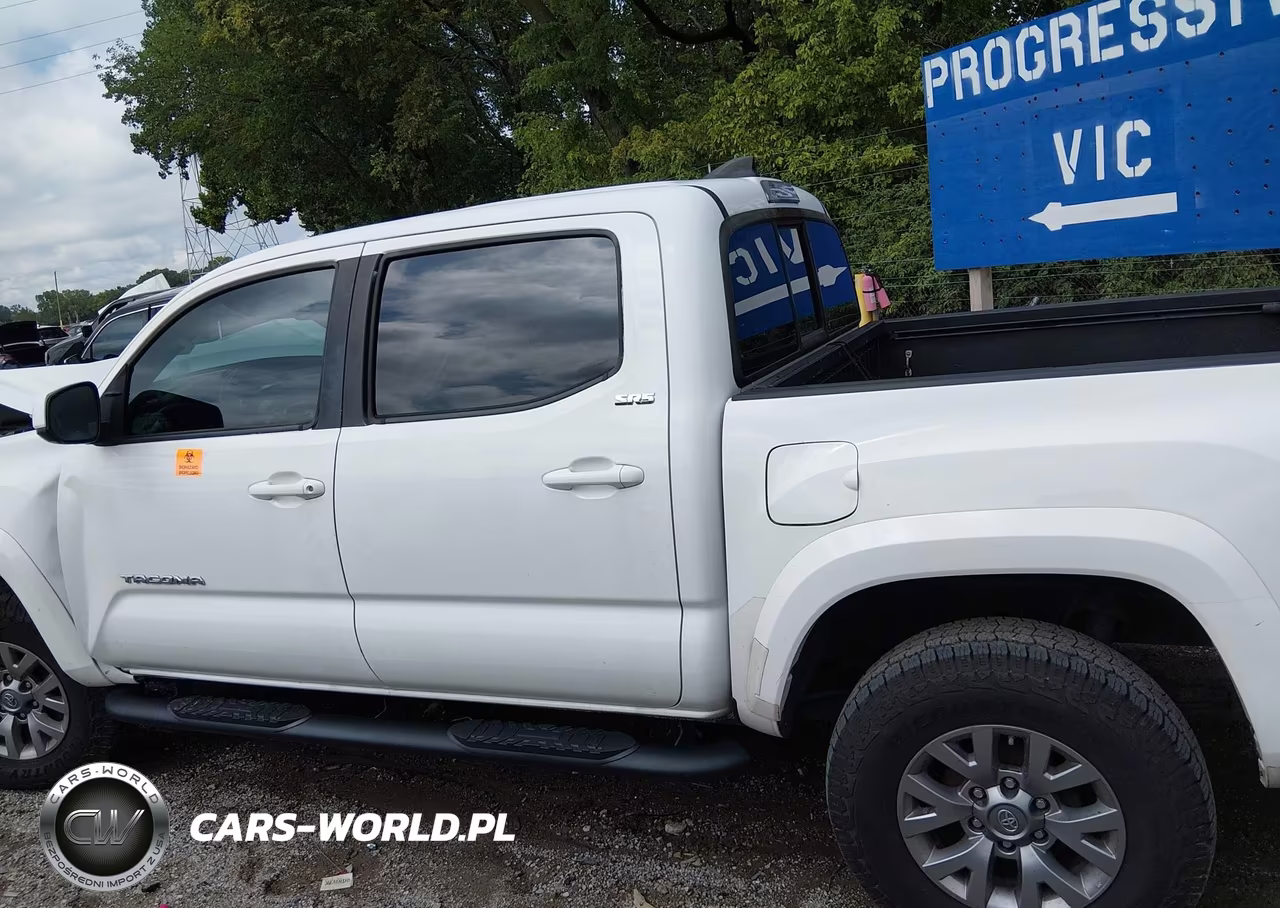 2017 Toyota Tacoma Sr5 V6 VIN:3TMCZ5AN4HM105191 - 15